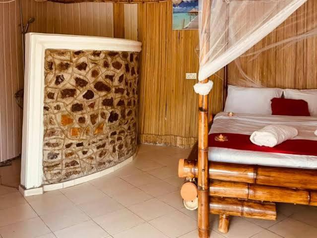 Ches Bay Resort Nangina Eksteriør billede
